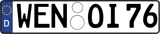 WEN-OI76