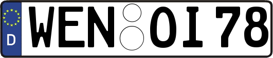 WEN-OI78