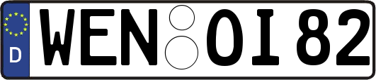 WEN-OI82