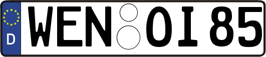 WEN-OI85