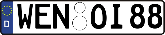WEN-OI88
