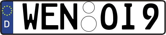 WEN-OI9