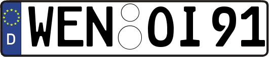 WEN-OI91
