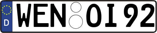 WEN-OI92