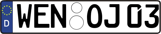 WEN-OJ03