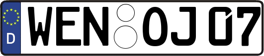 WEN-OJ07