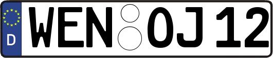 WEN-OJ12