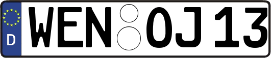 WEN-OJ13