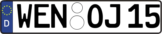 WEN-OJ15