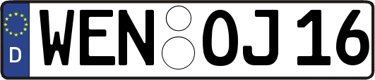 WEN-OJ16