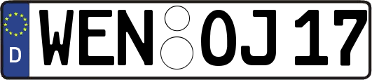WEN-OJ17