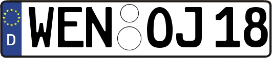WEN-OJ18
