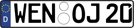 WEN-OJ20