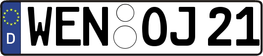 WEN-OJ21