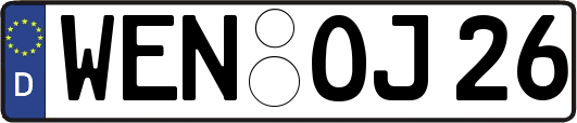 WEN-OJ26