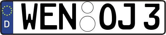 WEN-OJ3