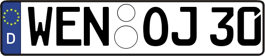 WEN-OJ30