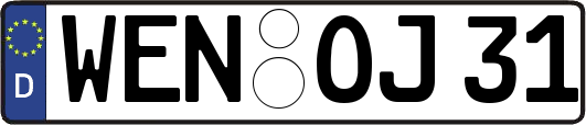 WEN-OJ31
