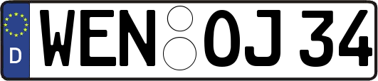 WEN-OJ34