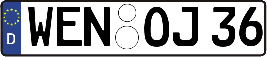 WEN-OJ36
