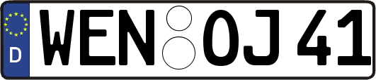 WEN-OJ41