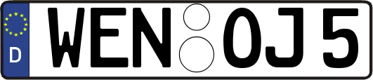 WEN-OJ5