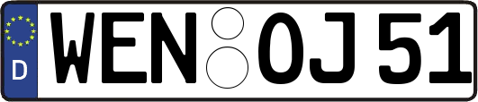 WEN-OJ51