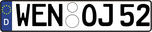 WEN-OJ52