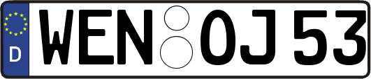WEN-OJ53
