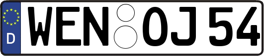 WEN-OJ54