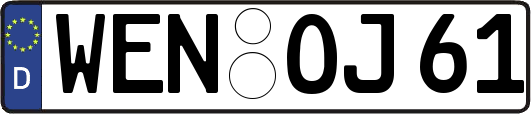 WEN-OJ61