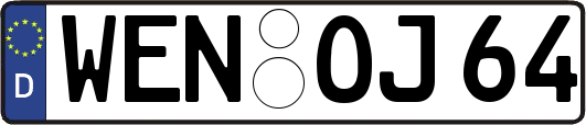 WEN-OJ64