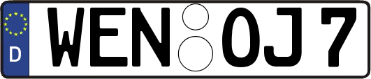 WEN-OJ7