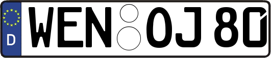 WEN-OJ80