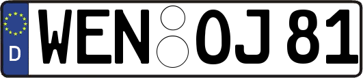 WEN-OJ81
