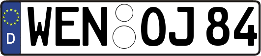 WEN-OJ84
