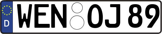 WEN-OJ89