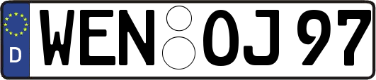 WEN-OJ97