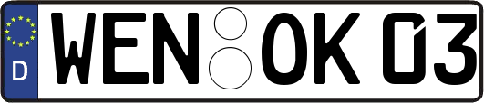 WEN-OK03