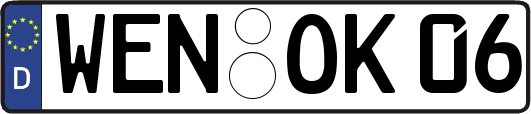 WEN-OK06