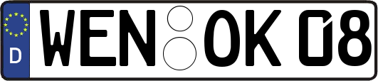 WEN-OK08
