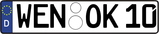 WEN-OK10