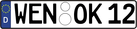 WEN-OK12