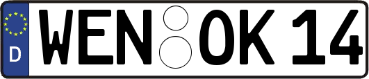 WEN-OK14