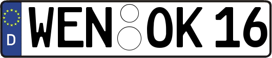 WEN-OK16