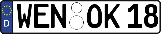 WEN-OK18