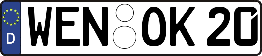 WEN-OK20