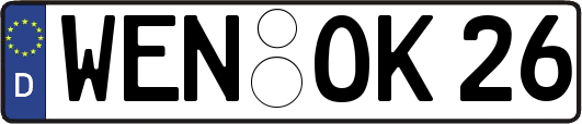 WEN-OK26