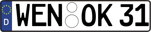 WEN-OK31