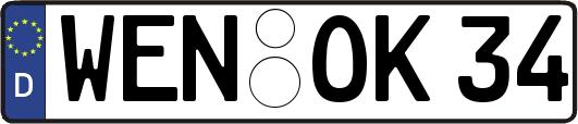 WEN-OK34